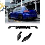 Volkswagen Golf Arka Difüzör çıkma parça - HY PERFORMANCE İstanbul