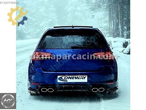 Volkswagen Golf Body Kit çıkma parça