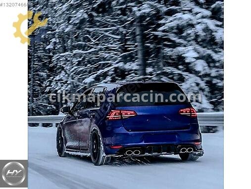 Volkswagen Golf Body Kit çıkma parça