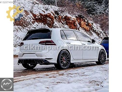 Volkswagen Golf Body Kit çıkma parça