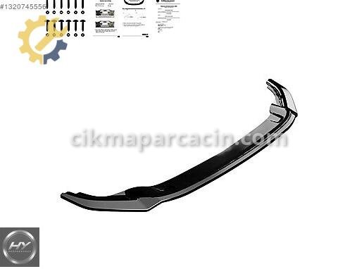 Volkswagen Golf Tampon Spoyleri çıkma parça
