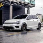 Volkswagen Golf Marşpiyel Kaplaması çıkma parça - HY PERFORMANCE İstanbul
