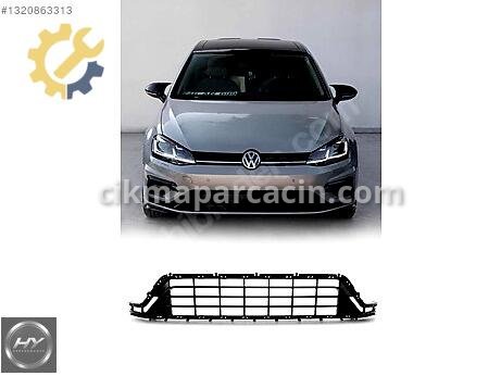 Volkswagen Golf Tampon Izgarası çıkma parça