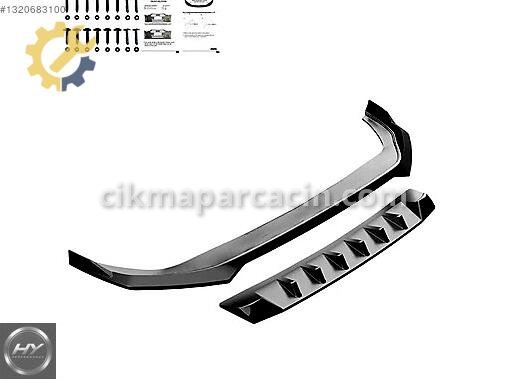 Volkswagen Golf Tampon Spoyleri çıkma parça