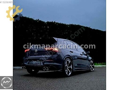 Volkswagen Golf Body Kit çıkma parça