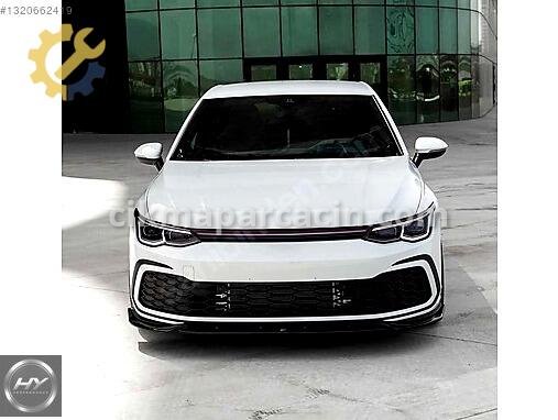 Volkswagen Golf Tampon Spoyleri çıkma parça