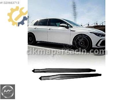 Volkswagen Golf Marşpiyel Kaplaması çıkma parça