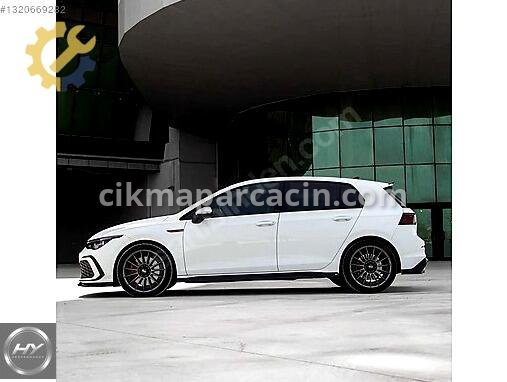 Volkswagen Golf Body Kit çıkma parça