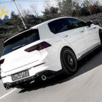 Volkswagen Golf Arka Difüzör çıkma parça - HY PERFORMANCE İstanbul
