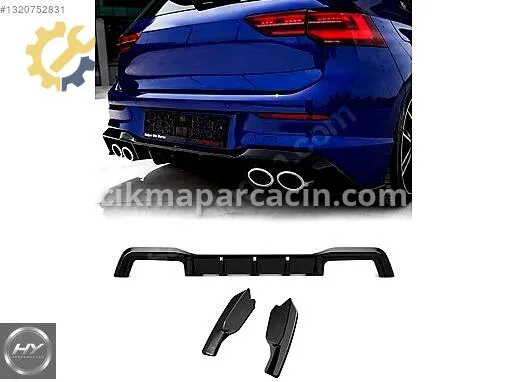 Volkswagen Golf Body Kit çıkma parça