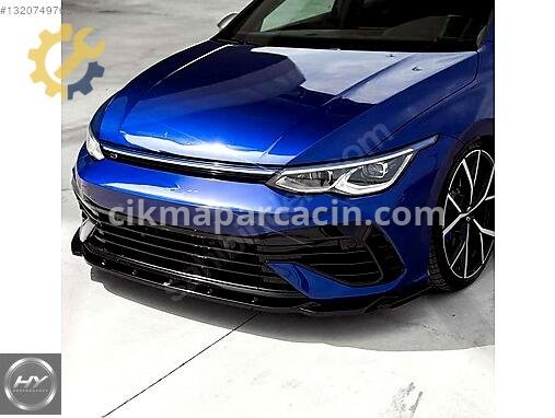 Volkswagen Golf Tampon Spoyleri çıkma parça