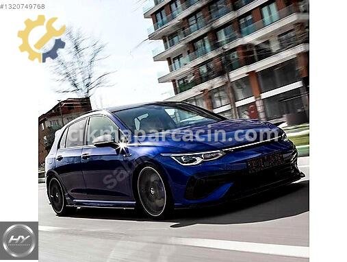 Volkswagen Golf Tampon Spoyleri çıkma parça