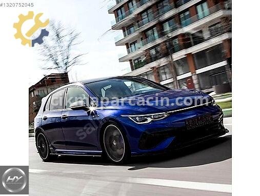 Volkswagen Golf Marşpiyel Kaplaması çıkma parça
