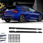 Volkswagen Golf Marşpiyel Kaplaması çıkma parça - HY PERFORMANCE İstanbul