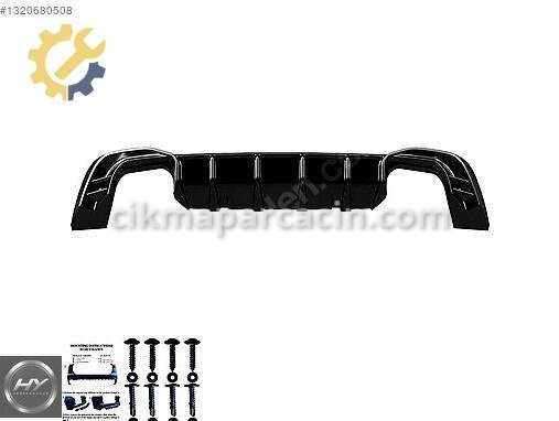 Volkswagen Golf Body Kit çıkma parça