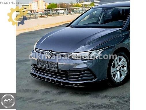 Volkswagen Golf Tampon Spoyleri çıkma parça