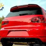 Volkswagen Golf Spoiler çıkma parça - HY PERFORMANCE İstanbul