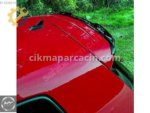 Volkswagen Golf Spoiler çıkma parça
