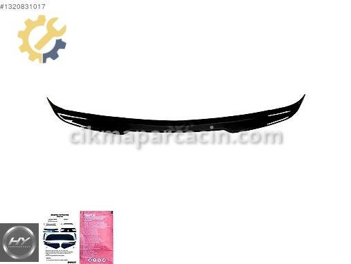 Volkswagen Golf Spoiler çıkma parça
