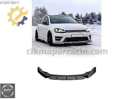 Volkswagen Golf Tampon Spoyleri çıkma parça