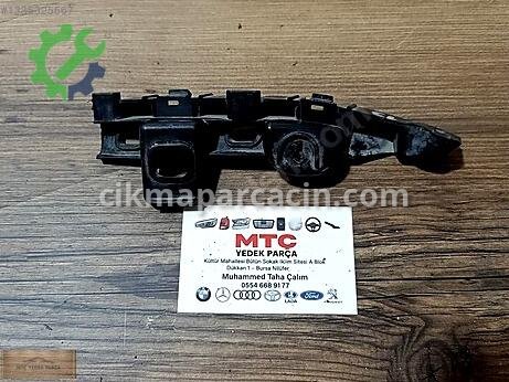 Volkswagen Passat Tampon Braketi çıkma parça