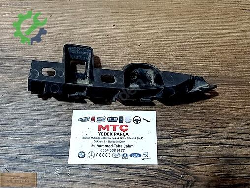 Volkswagen Passat Tampon Braketi 3AA807184 çıkma parça