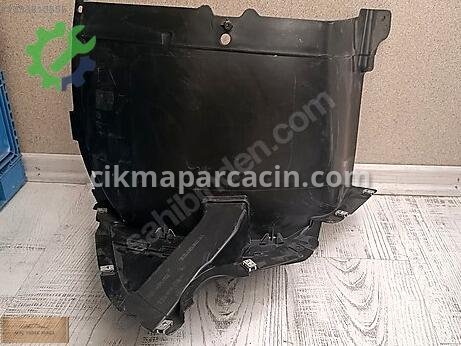 Volkswagen Passat Davlumbaz çıkma parça