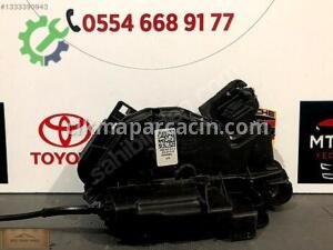 VOLKSWAGEN PASSAT B8 SOL ÖN KAPI KİLİDİ ORJİNAL 5NB837015E