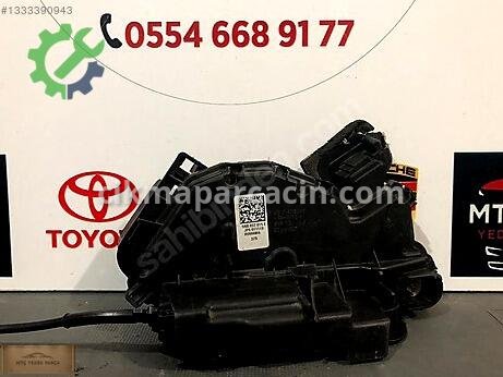 Volkswagen Passat Sol Ön Kapı Kilidi çıkma parça