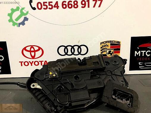 Volkswagen Passat Sol Ön Kapı Kilidi 5NB837015E çıkma parça