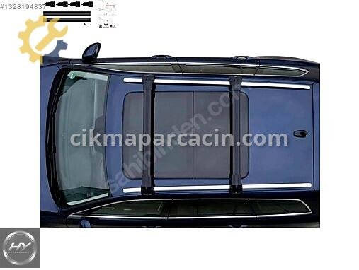 Volkswagen Passat Tavan Çıtası çıkma parça