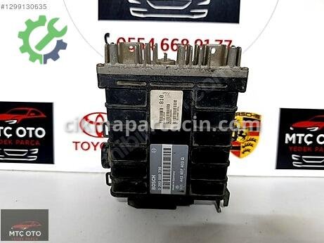 Volkswagen Jetta Motor Beyni çıkma parça