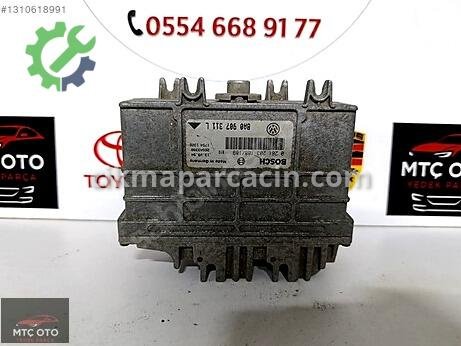 Volkswagen Passat Motor Beyni çıkma parça