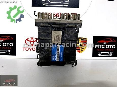 Volkswagen Polo Motor Beyni çıkma parça