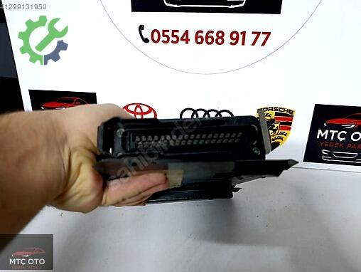 Volkswagen Polo Motor Beyni 0261200253 çıkma parça