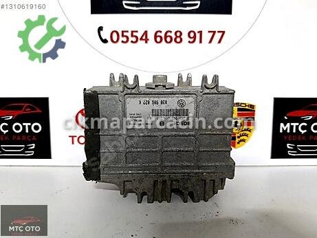 Volkswagen Polo Motor Beyni çıkma parça
