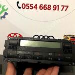 VOLKSWAGEN SHARAN KLİMA KONTROL PANELİ ORJİNAL
