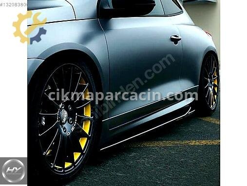 Volkswagen Scirocco Body Kit çıkma parça