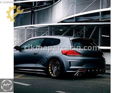 Volkswagen Scirocco Body Kit çıkma parça