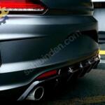 Volkswagen Scirocco Body Kit çıkma parça - HY PERFORMANCE İstanbul