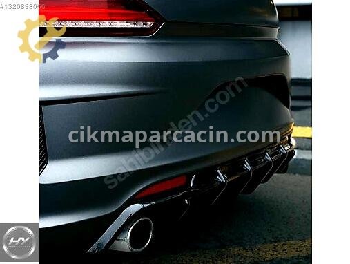 Volkswagen Scirocco Body Kit çıkma parça