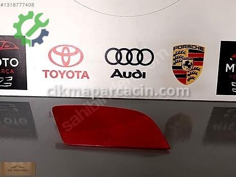 Volkswagen T-Cross Arka Tampon çıkma parça