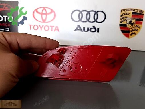 Volkswagen T-Cross Arka Tampon çıkma parça