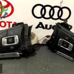 VOLKSWAGEN TOUAREG DİREKSİYON DÜĞMESİ TAKIM ORJİNAL 760959442A