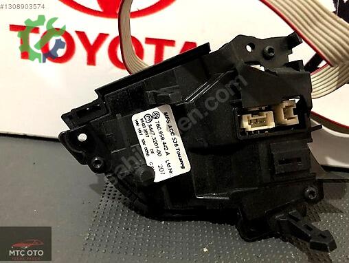 Volkswagen Touareg Direksiyon Düğmesi 760959442A çıkma parça
