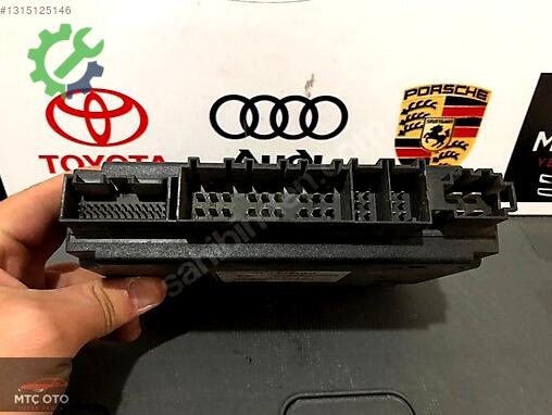 Volkswagen Touareg Konfor Beyni 7L6937049K çıkma parça