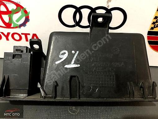 Volkswagen Transporter Kontrol Düğmeleri çıkma parça