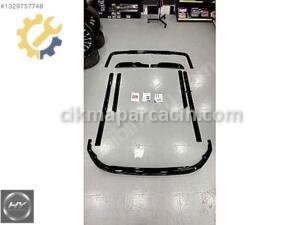 VOLKSWAGEN TRANSPORTER T7 LWB 2024+ PARLAK SİYAH BODY KİT SETİ