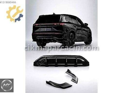 Volkswagen Tayron Body Kit çıkma parça