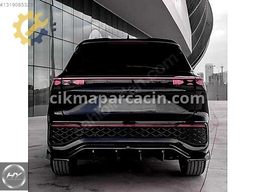 Volkswagen Tayron Spoiler çıkma parça